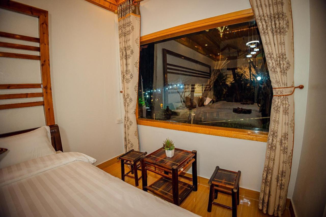 Sapa Sunny Homestay Exterior foto