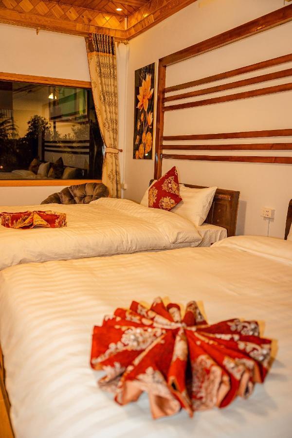 Sapa Sunny Homestay Exterior foto