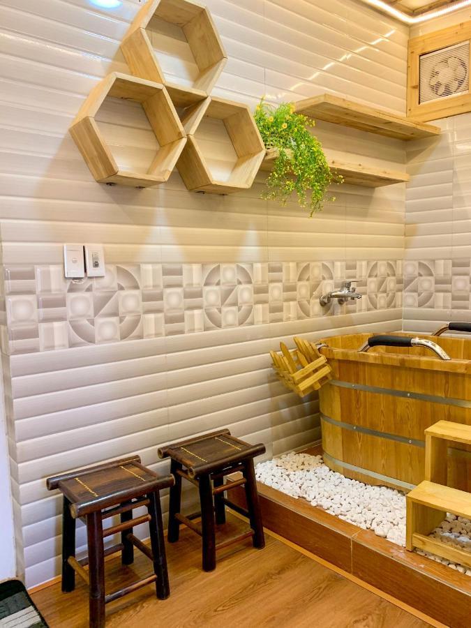 Sapa Sunny Homestay Exterior foto