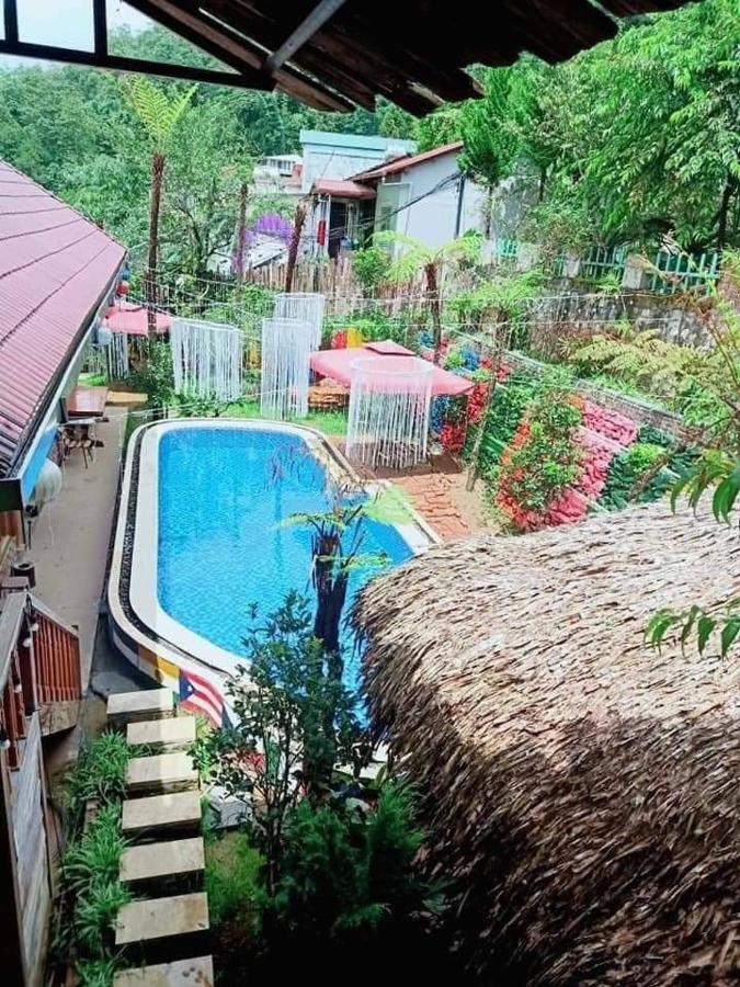 Sapa Sunny Homestay Exterior foto